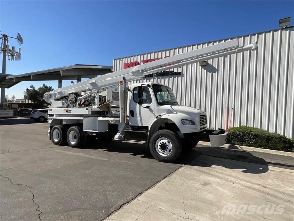 Altec HD35A-30 Wiertnice do nawierzchni