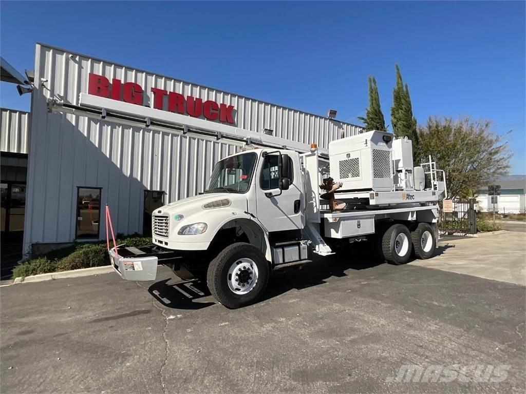 Altec HD35A-30 Wiertnice do nawierzchni