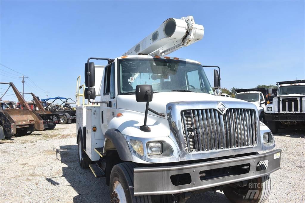 Altec L36A Podnośniki koszowe