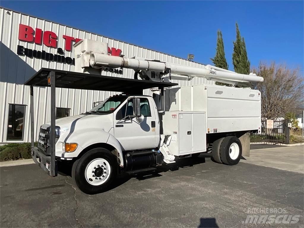 Altec LR756 FM Podnośniki koszowe
