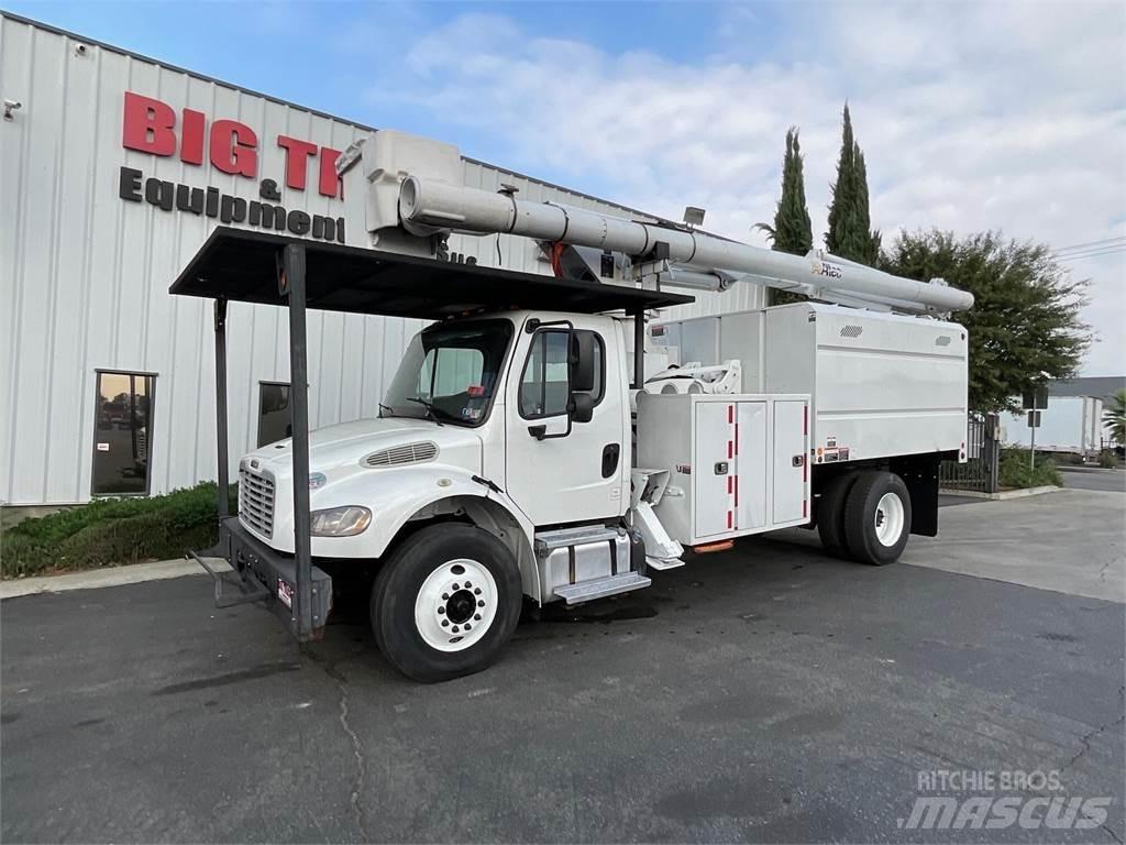 Altec LR760-E70 FM Podnośniki koszowe