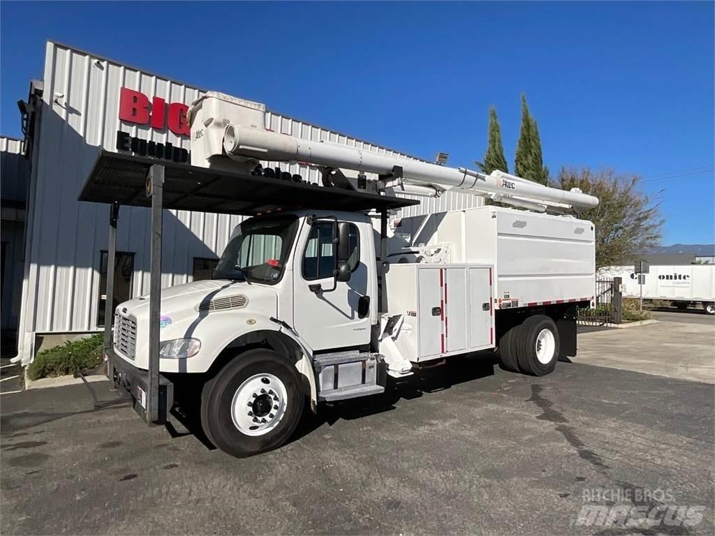 Altec LR760-E70 FM Podnośniki koszowe