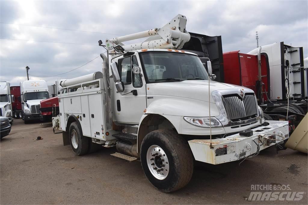 Altec TA37M Podnośniki koszowe