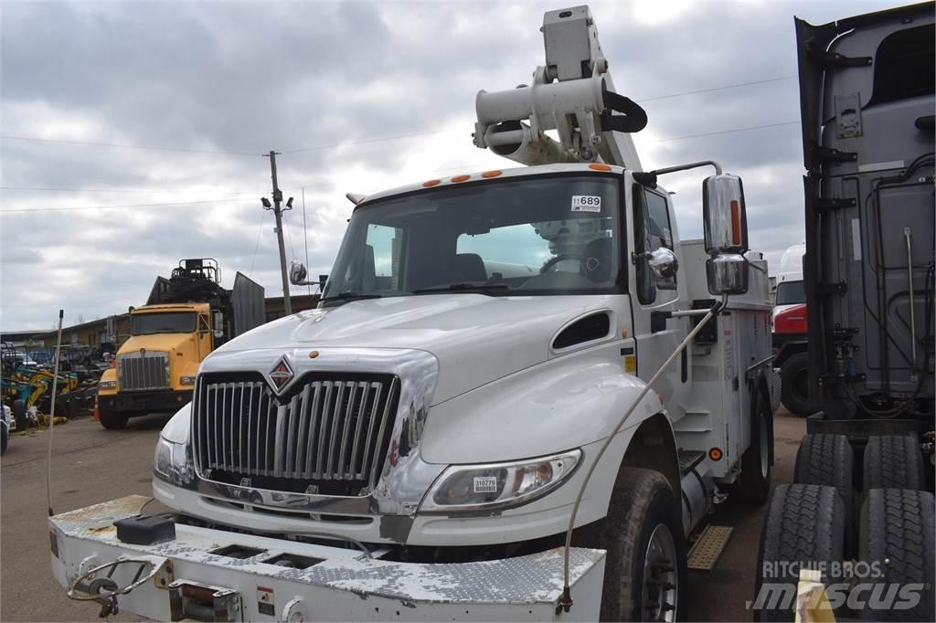 Altec TA37M Podnośniki koszowe