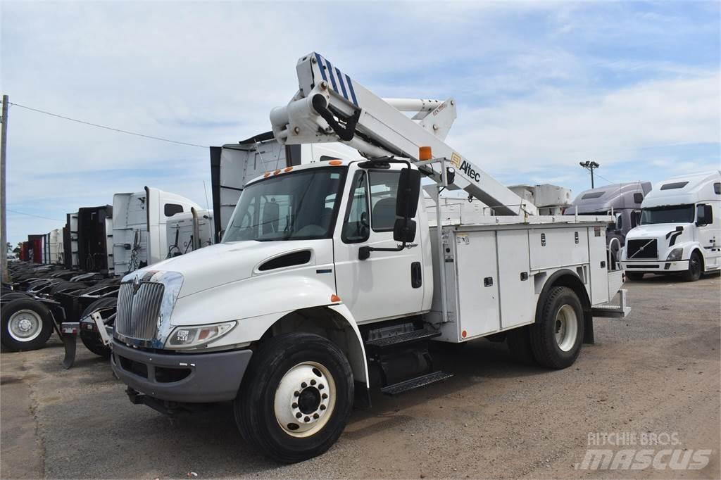 Altec TA40 Podnośniki koszowe