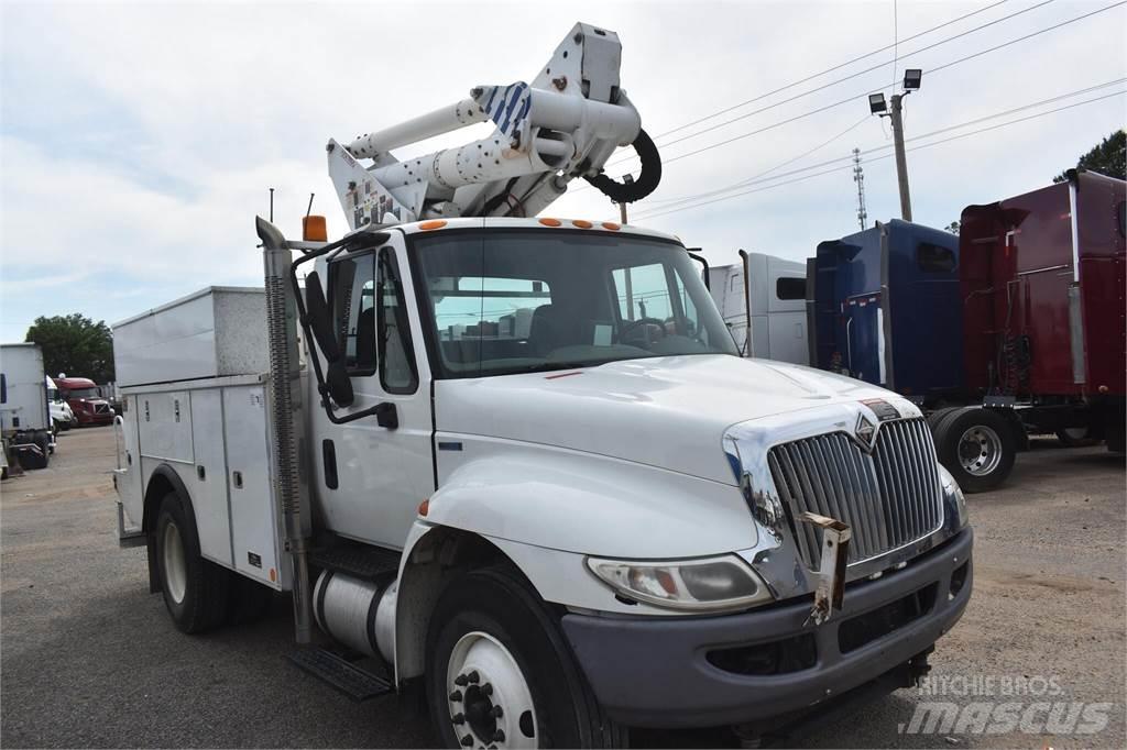 Altec TA40 Podnośniki koszowe