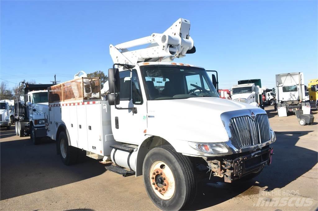Altec TA41M Podnośniki koszowe