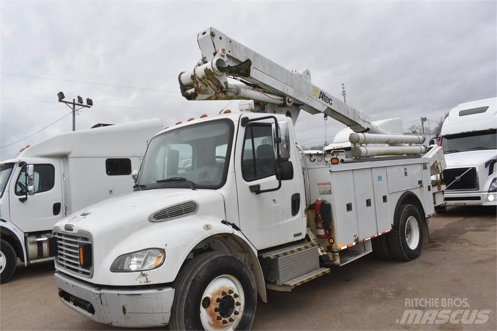 Altec TA41M Podnośniki koszowe