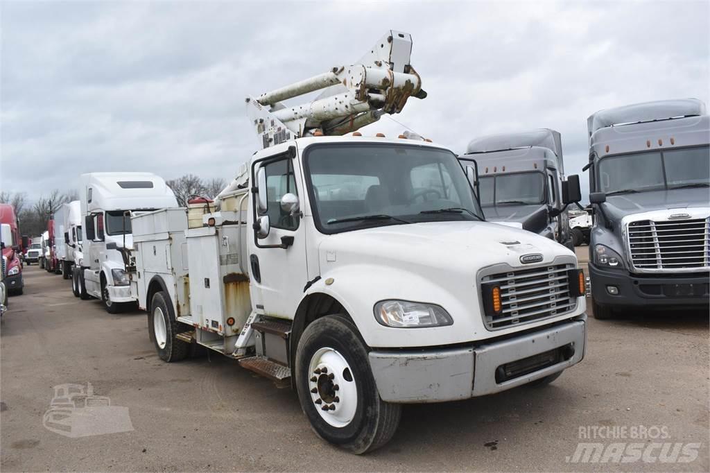 Altec TA41M Podnośniki koszowe