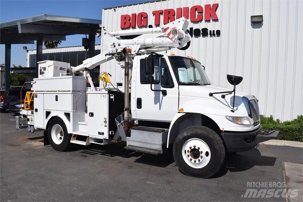 Altec TA41M Podnośniki koszowe