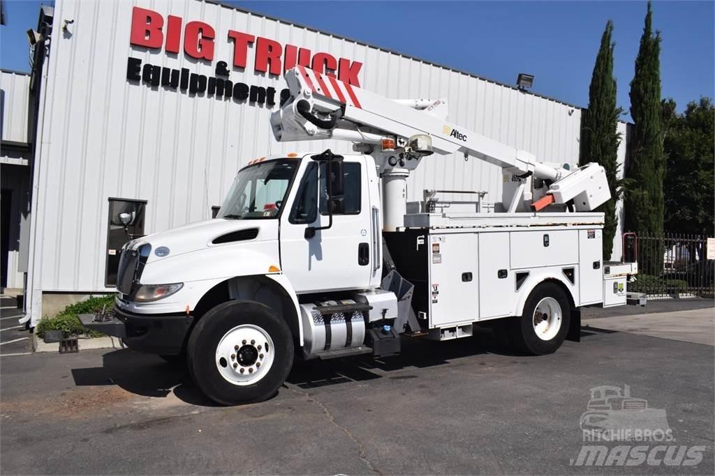 Altec TA41M Podnośniki koszowe