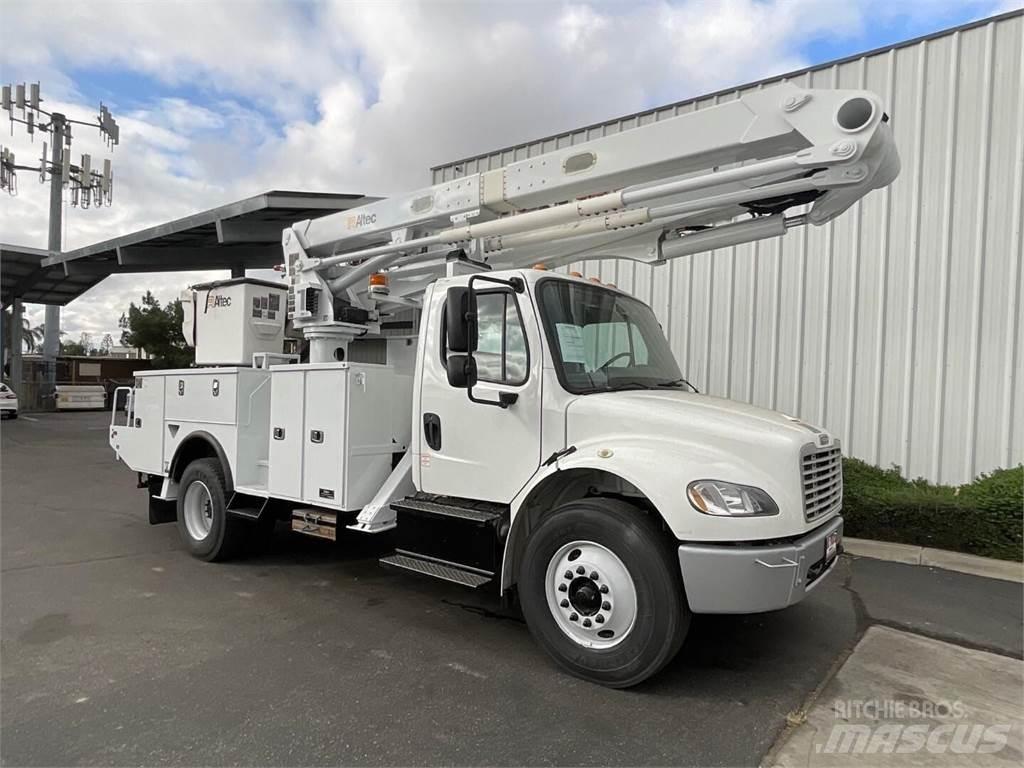 Altec TA60 Podnośniki koszowe