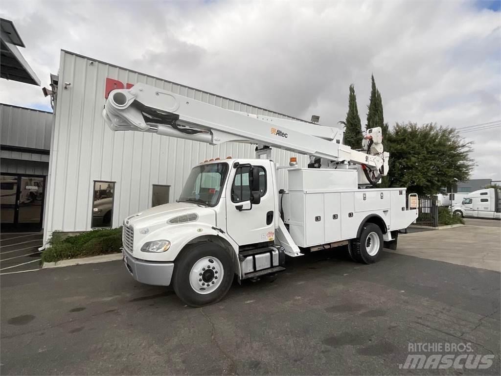 Altec TA60 Podnośniki koszowe