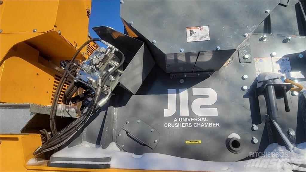 Anaconda J12 Kruszarki
