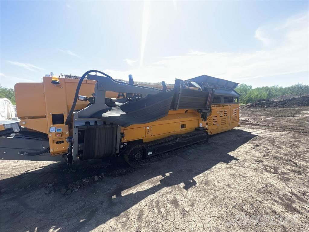 Anaconda TD516 Przesiewacze