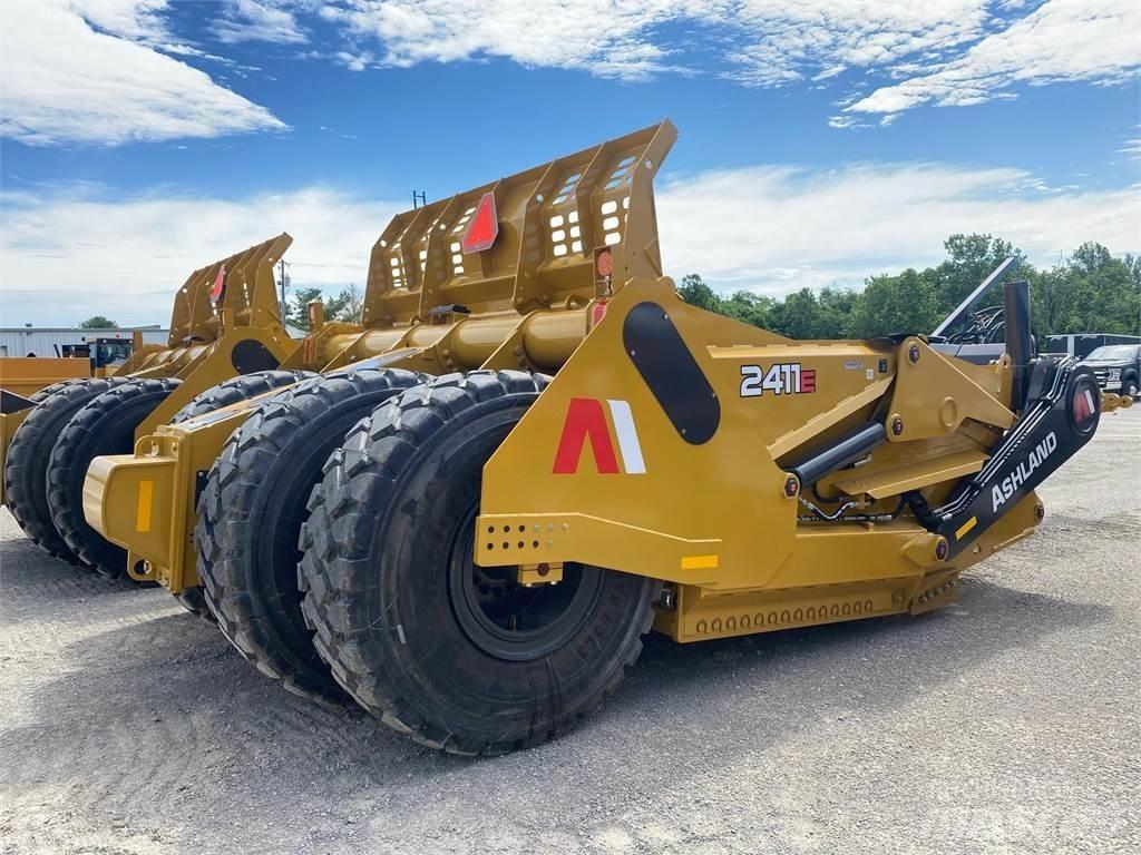 Ashland 2411E Skrobaki