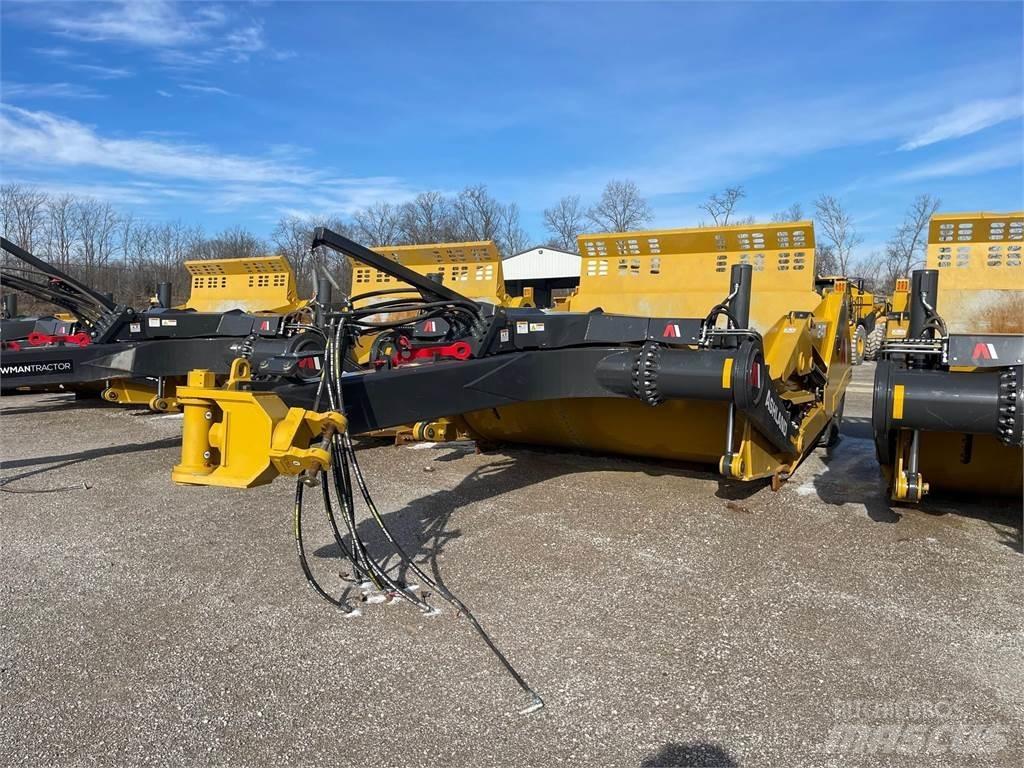 Ashland 2411E Skrobaki
