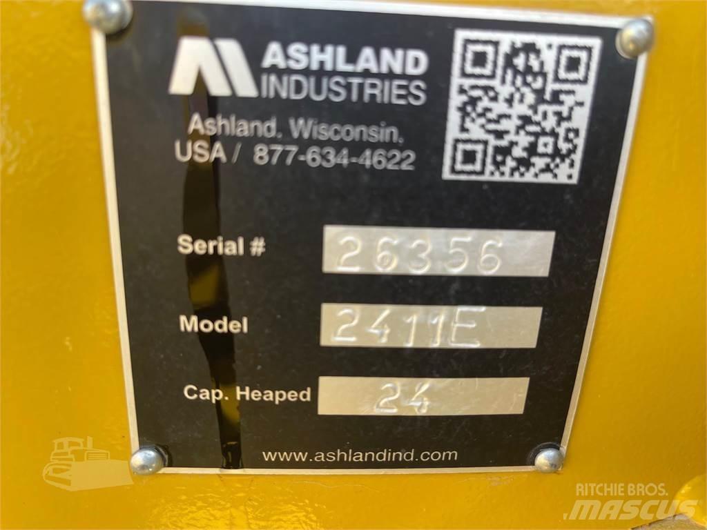 Ashland 2411E Skrobaki