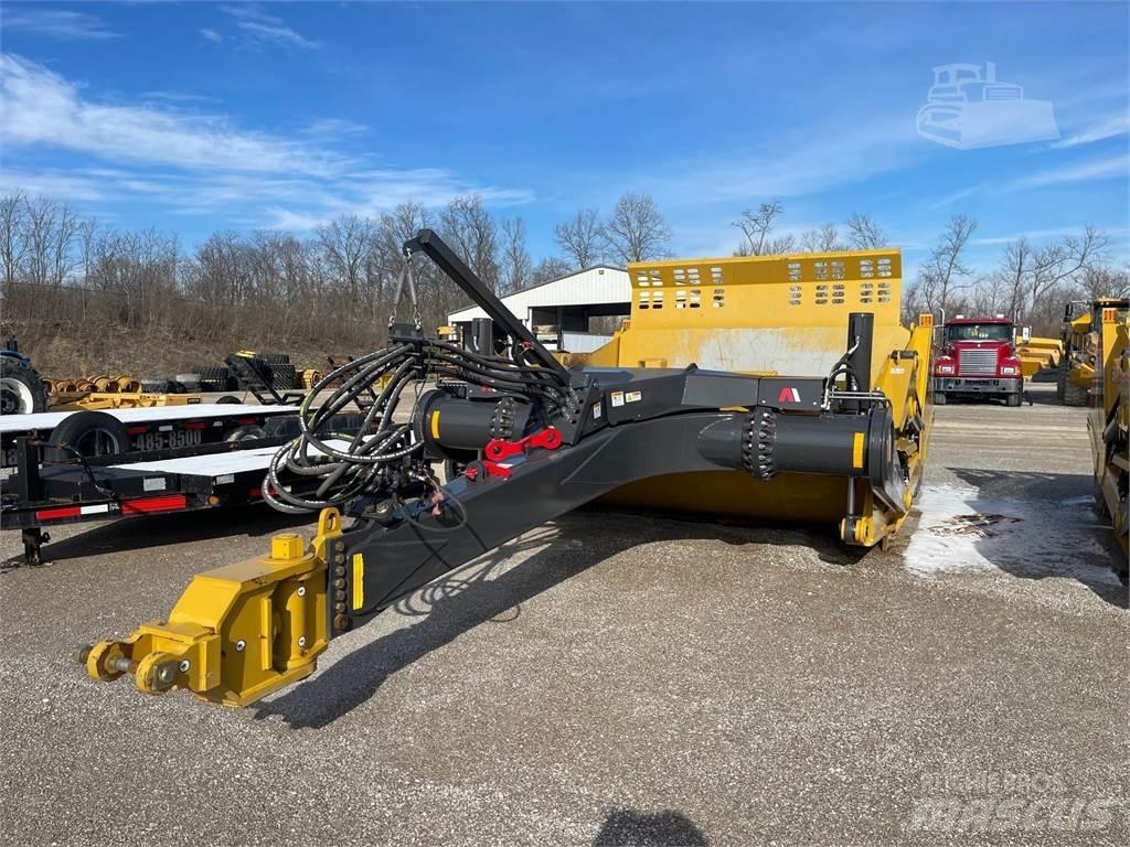 Ashland 2411E Skrobaki