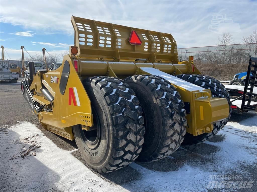 Ashland 2411E Skrobaki