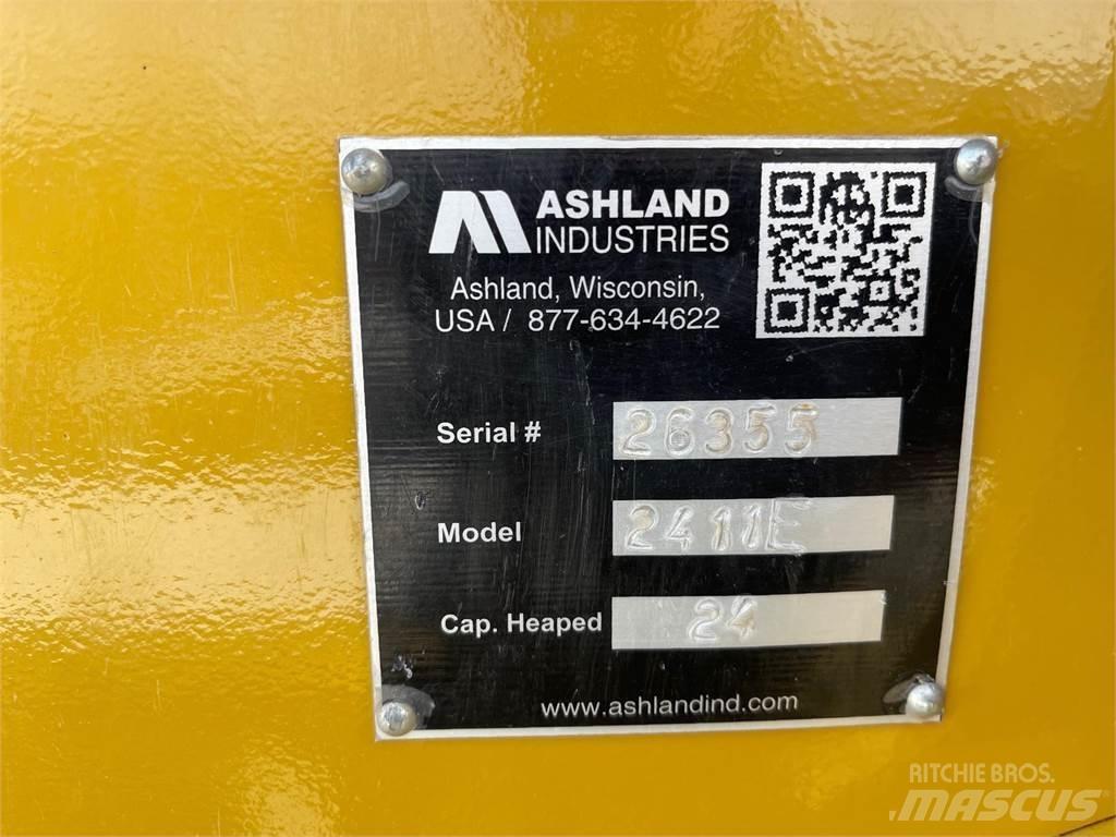 Ashland 2411E Skrobaki