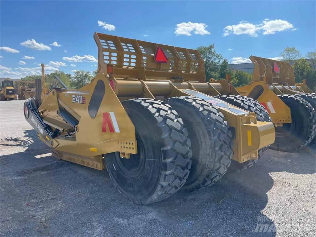 Ashland 2411E Skrobaki