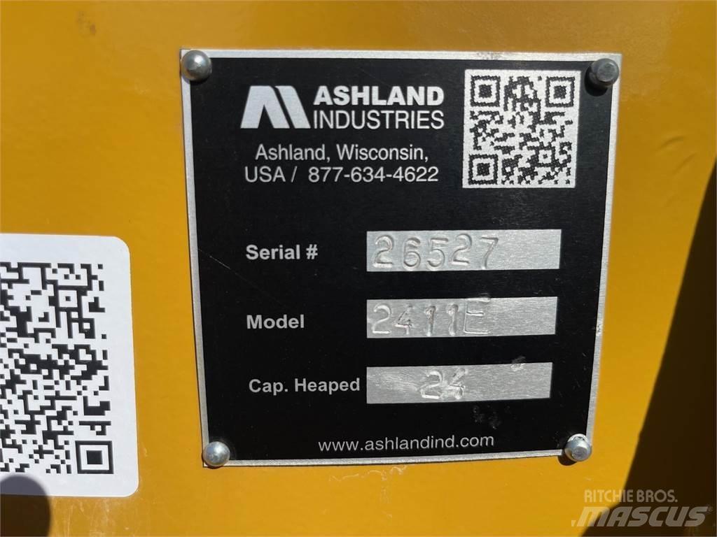 Ashland 2411E Skrobaki