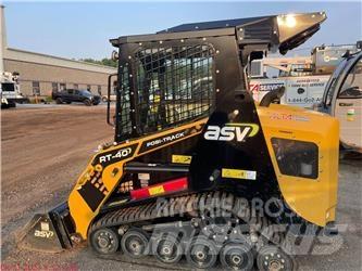 ASV POSI-TRACK RT40 Ładowarki burtowe