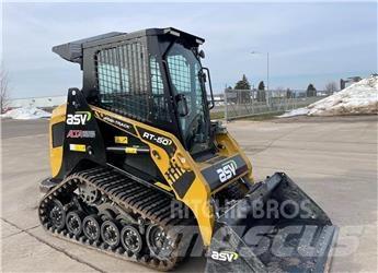 ASV POSI-TRACK RT50 Ładowarki burtowe