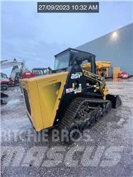 ASV POSI-TRACK RT75 Ładowarki burtowe