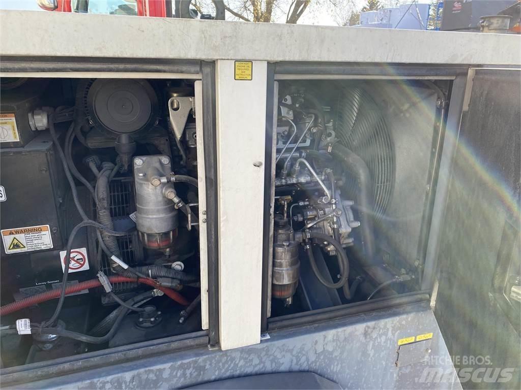 Atlas Copco 45 KVA Agregaty prądotwórcze inne