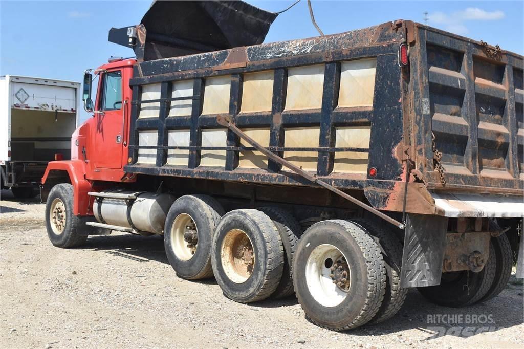 Autocar DC10364B Wywrotki