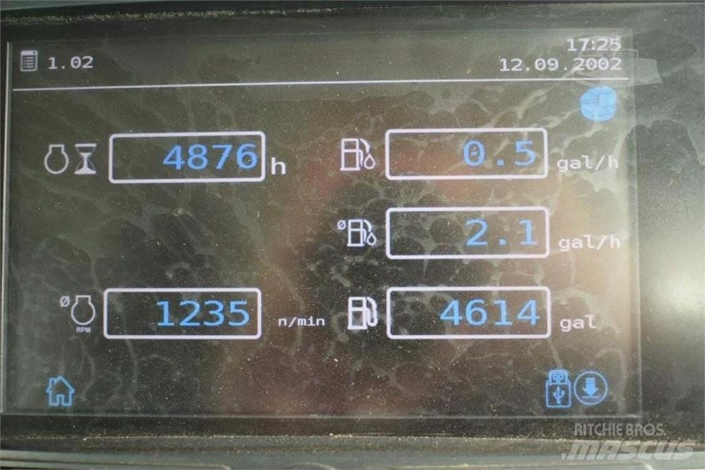 Autocar XPERT ACMD Zamiatarki