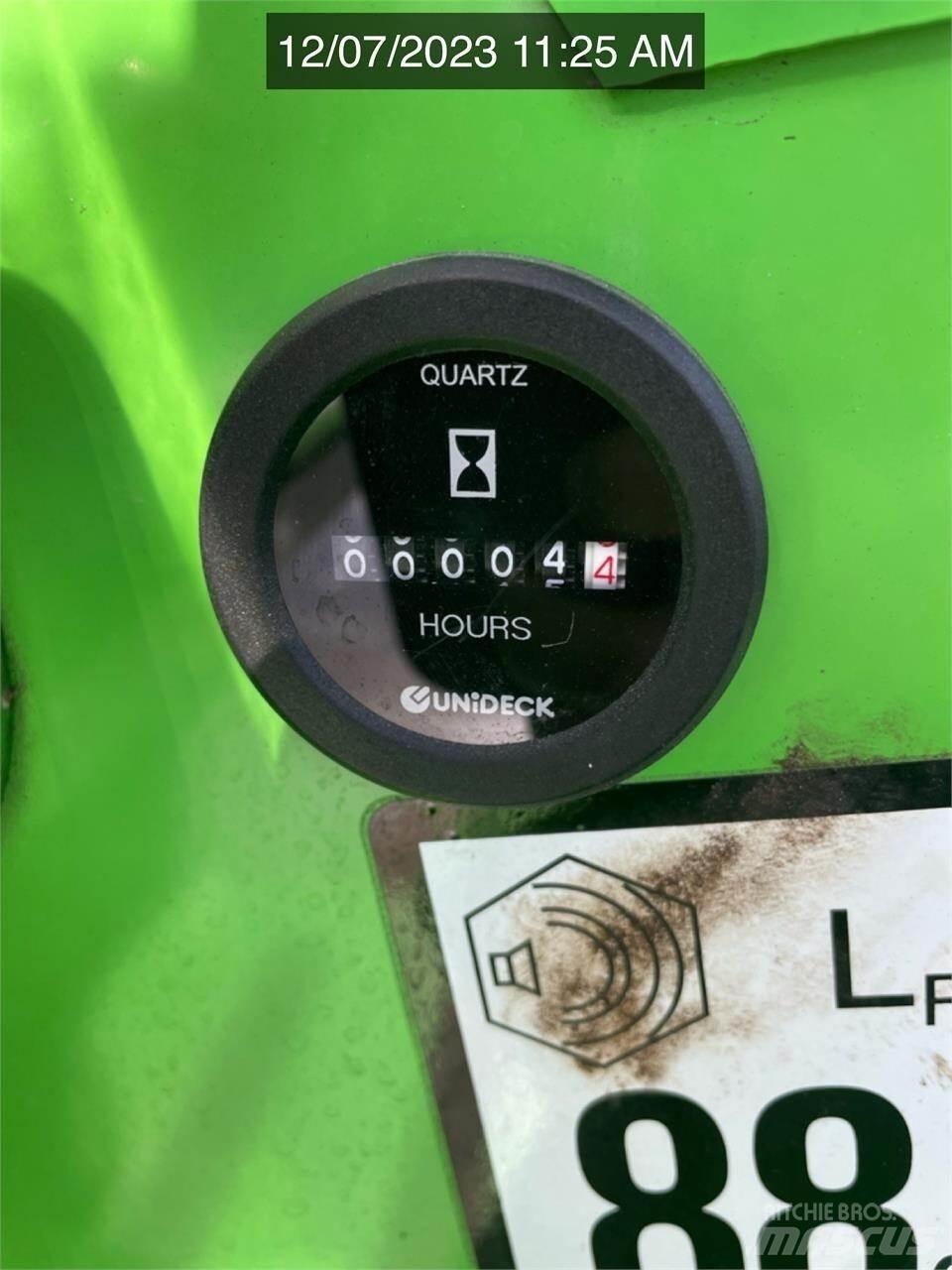 Avant 423 Ładowarki kołowe