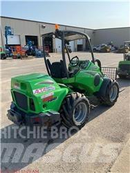Avant 860I Ładowarki kołowe