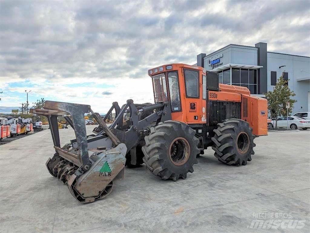 Barko 930B Kosiarki bijakowe