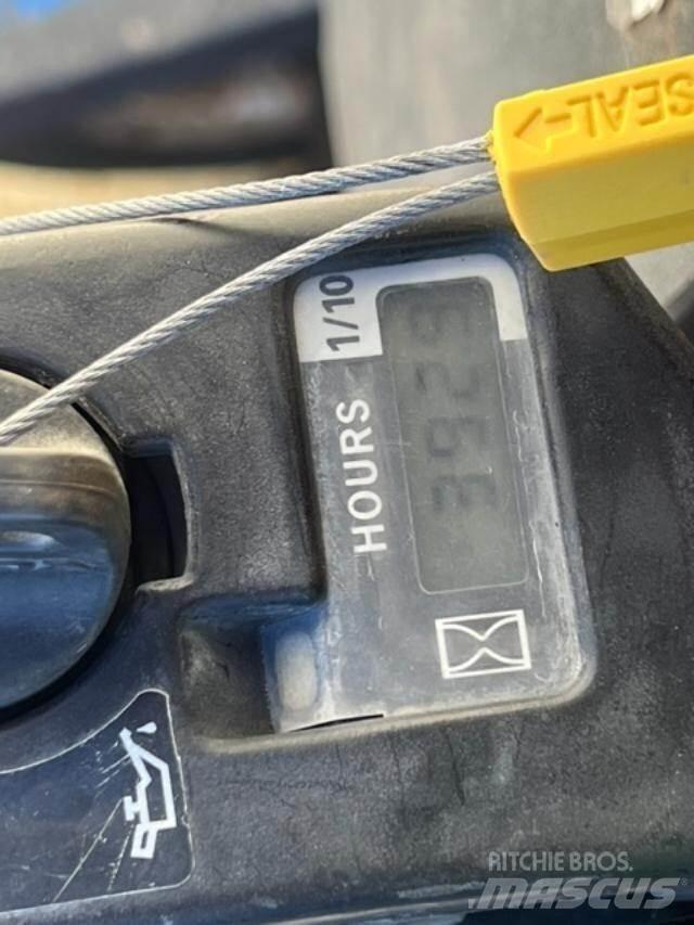 Barreto 20RTK Koparki łańcuchowe