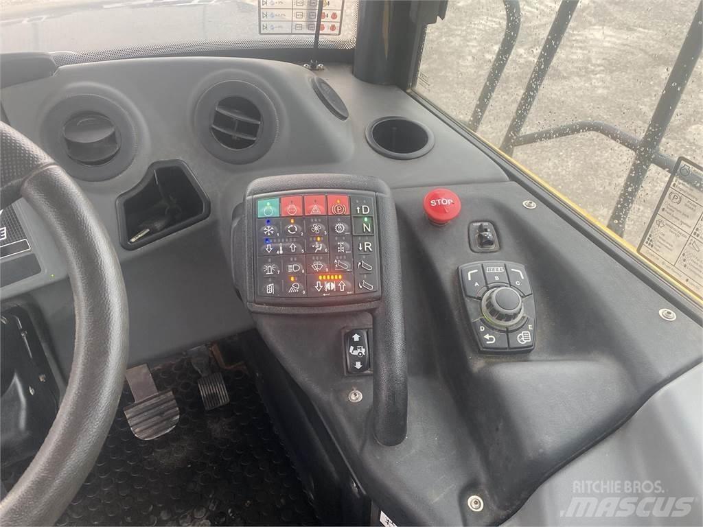 Bell B20E Wozidła przegubowe