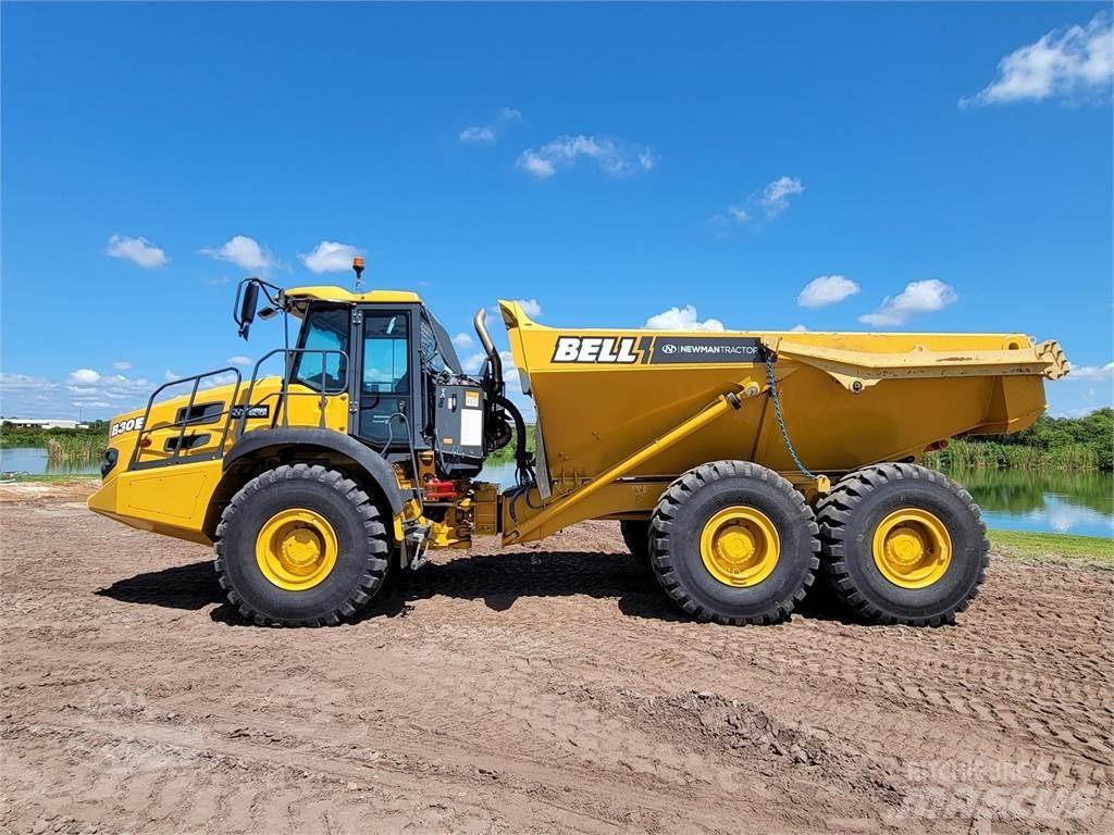 Bell B30E Wozidła przegubowe