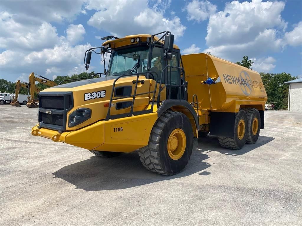Bell B30E Polewaczki
