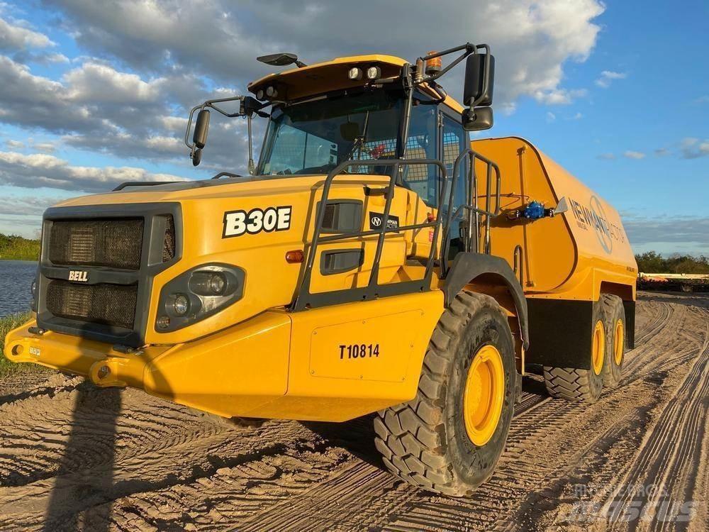 Bell B30E Polewaczki