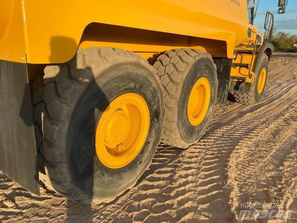 Bell B30E Polewaczki