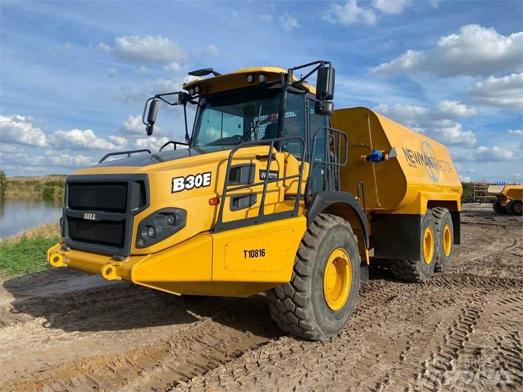 Bell B30E Polewaczki