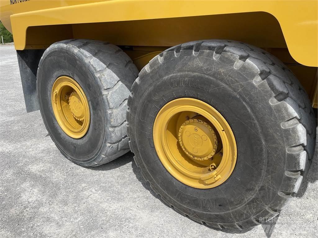 Bell B30E Wozidła przegubowe