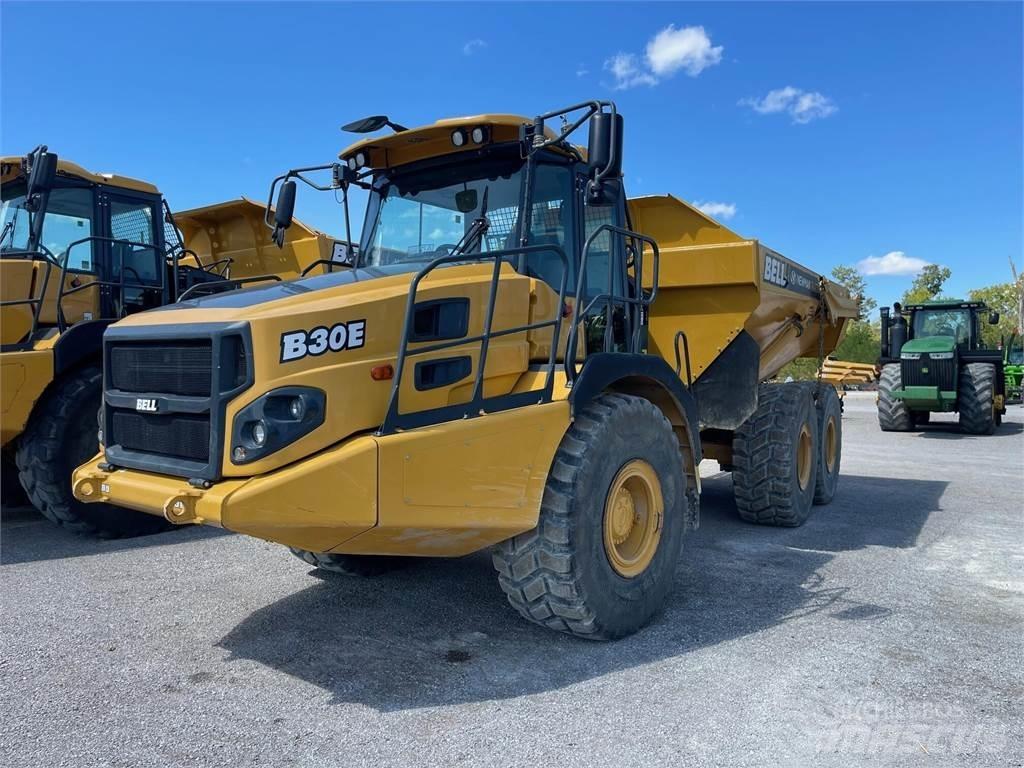 Bell B30E Wozidła przegubowe