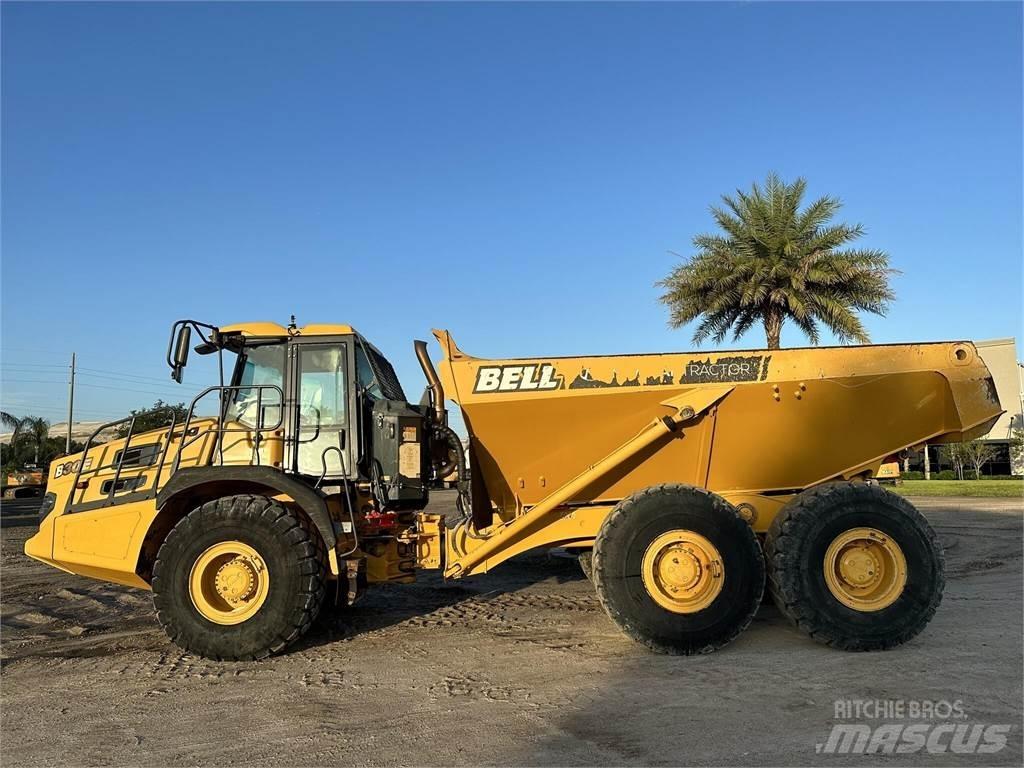 Bell B30E Wozidła przegubowe