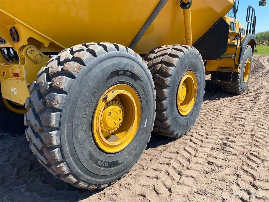 Bell B30E Wozidła przegubowe