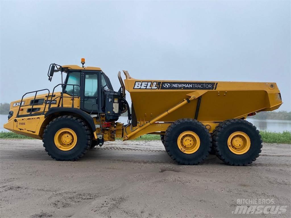 Bell B30E Wozidła przegubowe