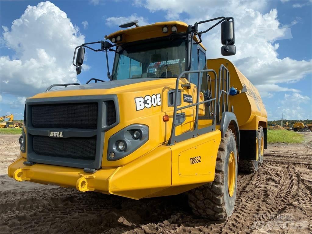 Bell B30E Wozidła przegubowe