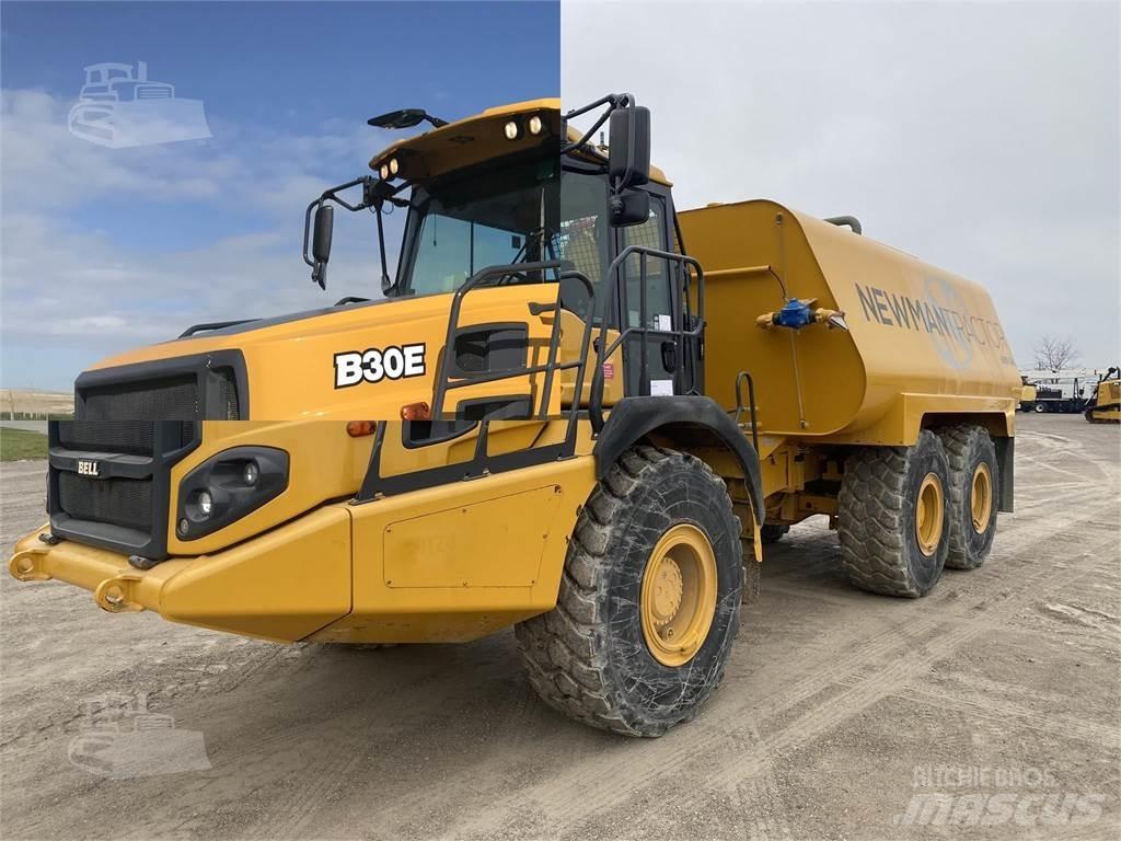 Bell B30E Polewaczki